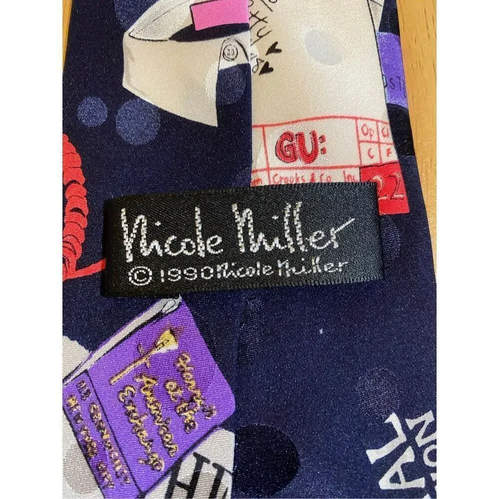 Nicole Miller nicole miller